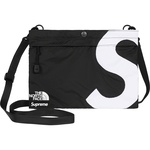 Supreme Supreme The North Face S Logo Shoulder Bag (FW20) - Black