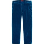 Supreme Velvet Trouser (FW20) - Teal
