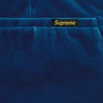 Supreme Velvet Trouser (FW20) - Teal
