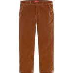 Supreme Velvet Trouser (FW20) - Brown