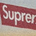 Supreme Aerial Tapestry Regular Jean (FW20) - Multicolor