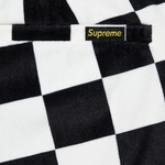 Supreme Velvet Trouser (FW20) - Checkerboard