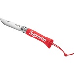 Supreme Supreme Opinel No.08 Folding Knife (FW20) - Red