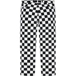 Supreme Velvet Trouser (FW20) - Checkerboard
