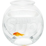 Supreme Fish Bowl (FW20) - Clear
