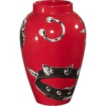 Supreme Studded Collars Vase (FW20) - Red