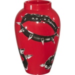 Supreme Studded Collars Vase (FW20) - Red