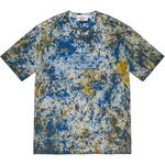 Supreme Supreme Stone Island Embroidered Logo S S Top (FW20) - Dark Blue