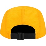 Supreme Dry Wax Cotton Camp Cap (FW20) - Yellow