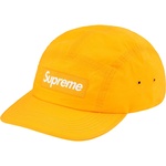 Supreme Dry Wax Cotton Camp Cap (FW20) - Yellow