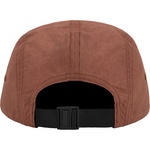 Supreme Dry Wax Cotton Camp Cap (FW20) - Plum