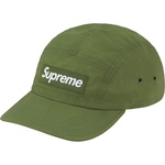 Supreme Dry Wax Cotton Camp Cap (FW20) - Olive