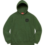 Supreme Anti Hooded Sweatshirt (FW20) - Green