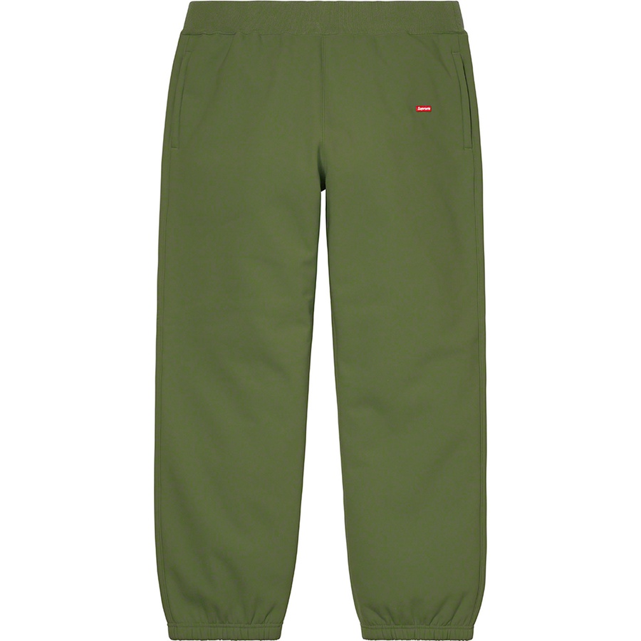 Supreme WINDSTOPPER Sweatpant (FW20) - Dark Olive - $158