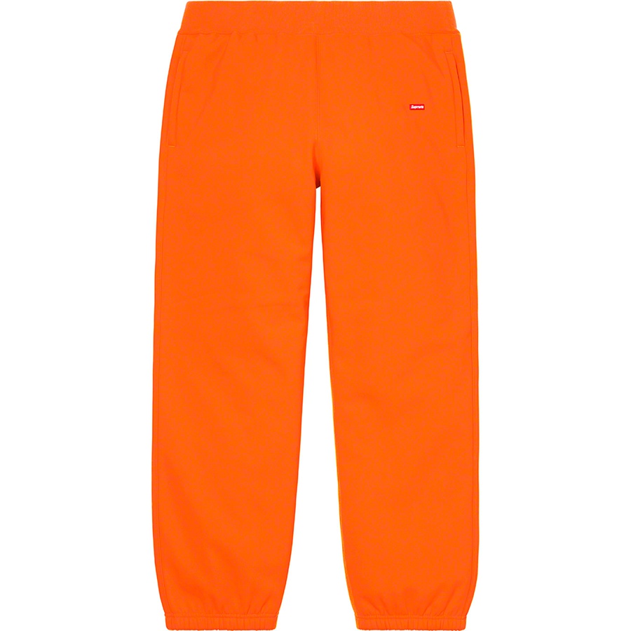 Supreme WINDSTOPPER Sweatpant (FW20) - Orange - $158