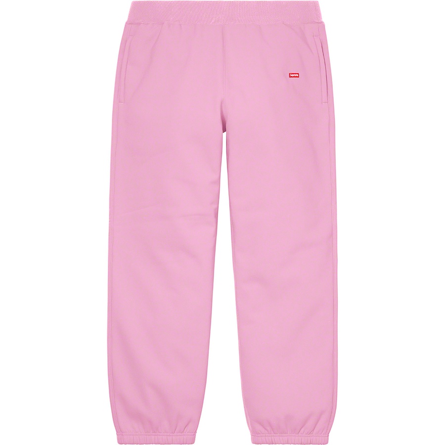 Supreme WINDSTOPPER Sweatpant (FW20) - Pink - $158