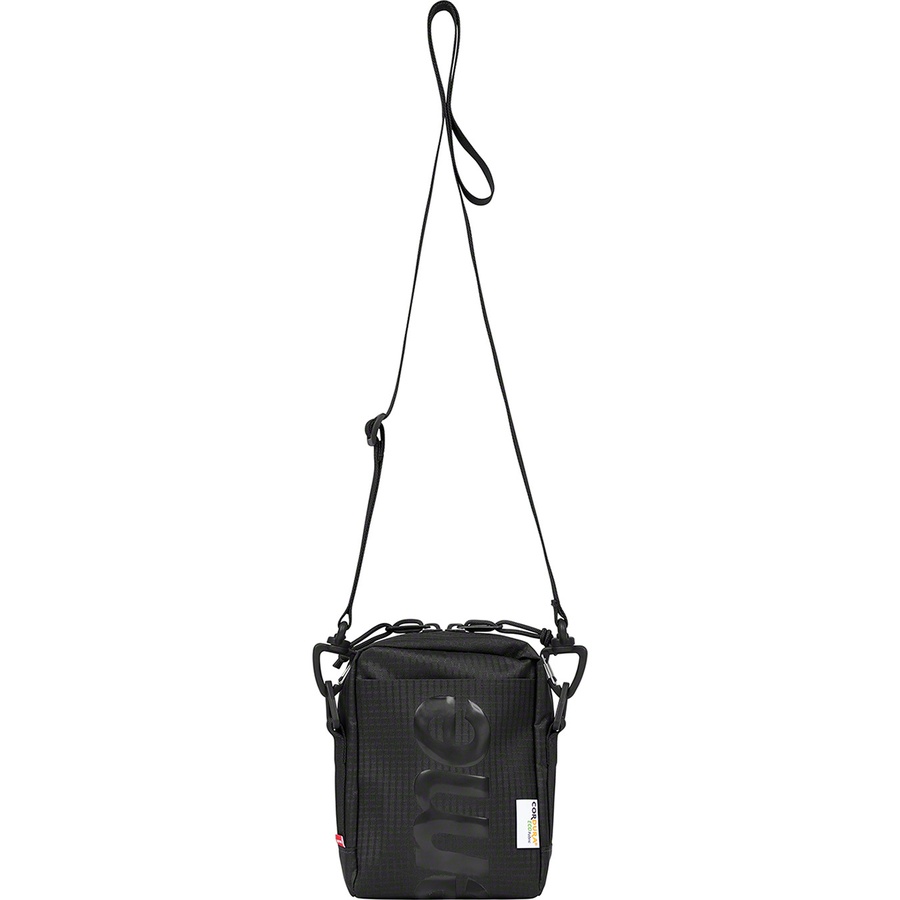Supreme Neck Pouch (SS21) - Black - $48