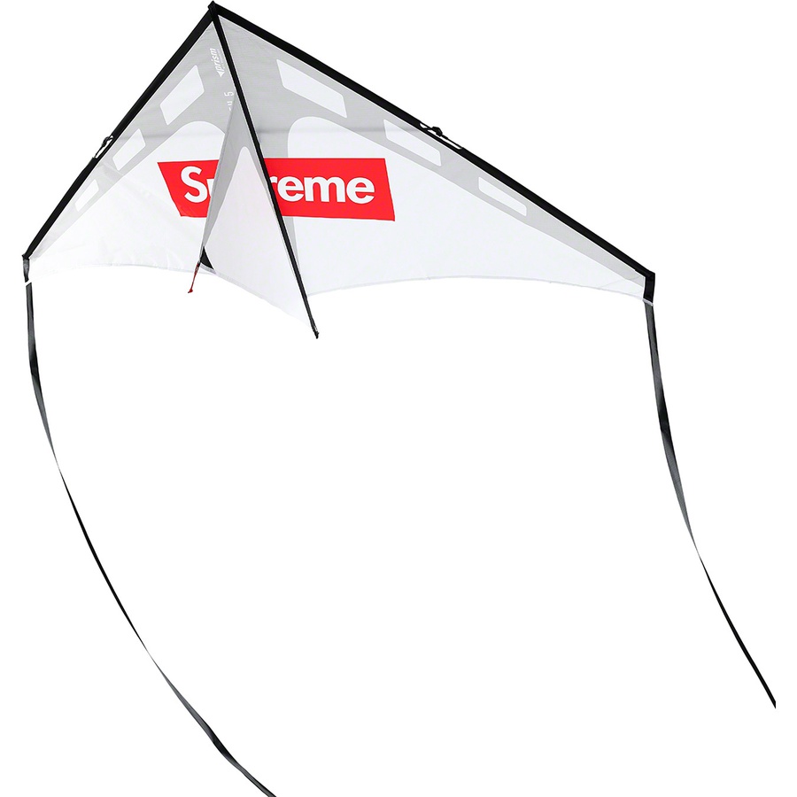 Supreme Supreme Prism Zenith 5 Kite (SS21) - Silver - $58