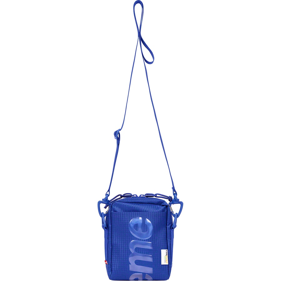 Supreme Neck Pouch (SS21) - Royal - $48
