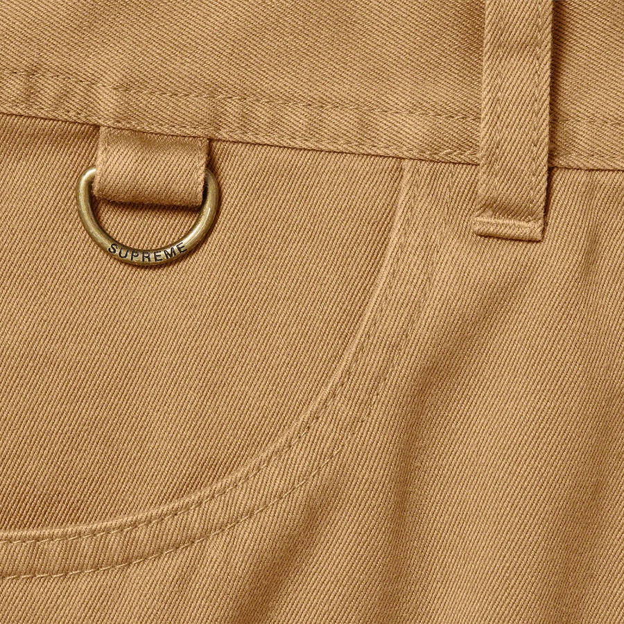 Supreme Cargo Flight Pant (SS21) - Tan - $168