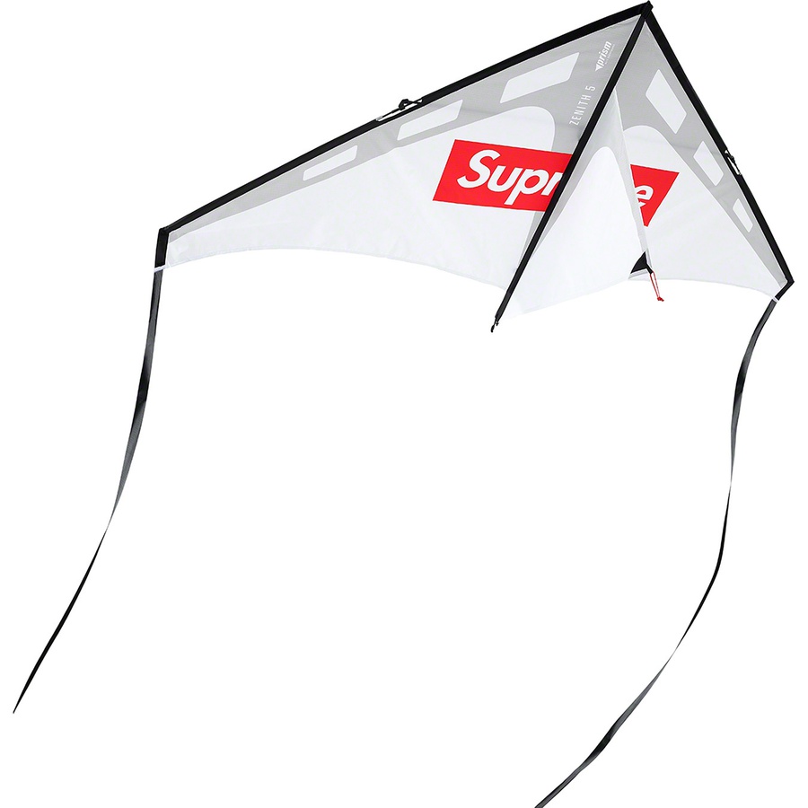 Supreme Supreme Prism Zenith 5 Kite (SS21) - Silver - $58