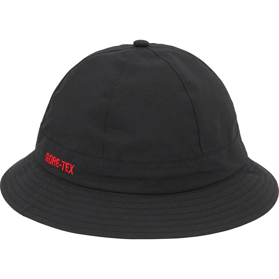 Supreme GORE-TEX Bell Hat (SS21) - Black - $60