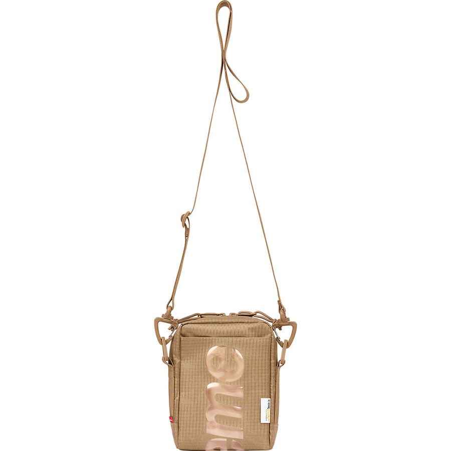 Supreme Neck Pouch (SS21) - Tan - $48