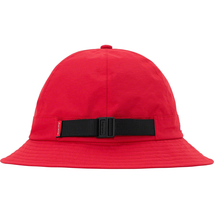 Supreme GORE-TEX Bell Hat (SS21) - Red - $60