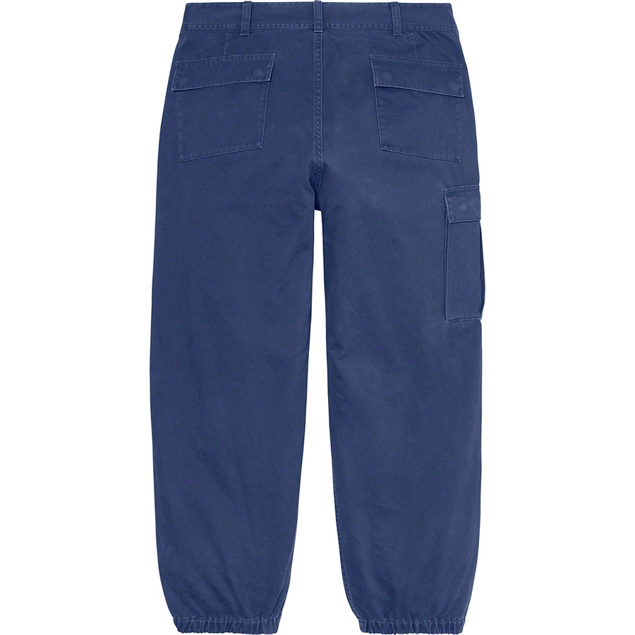 Supreme Cargo Flight Pant (SS21) - Navy - $168