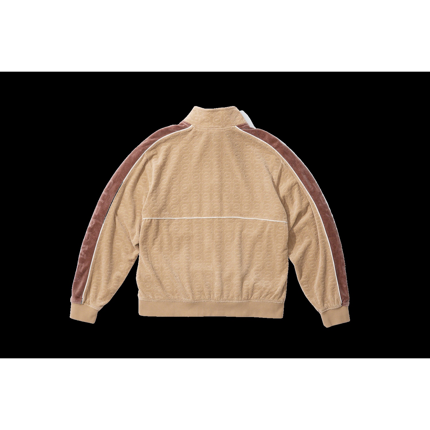 Supreme Supreme Nike Velour Track Jacket (SS21) - $158