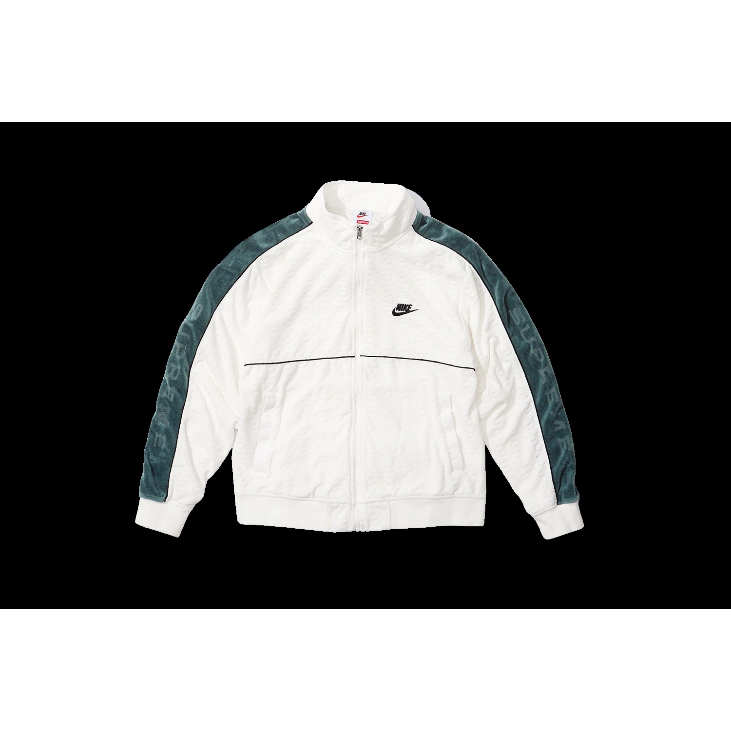 Supreme Supreme Nike Velour Track Jacket (SS21) - $158