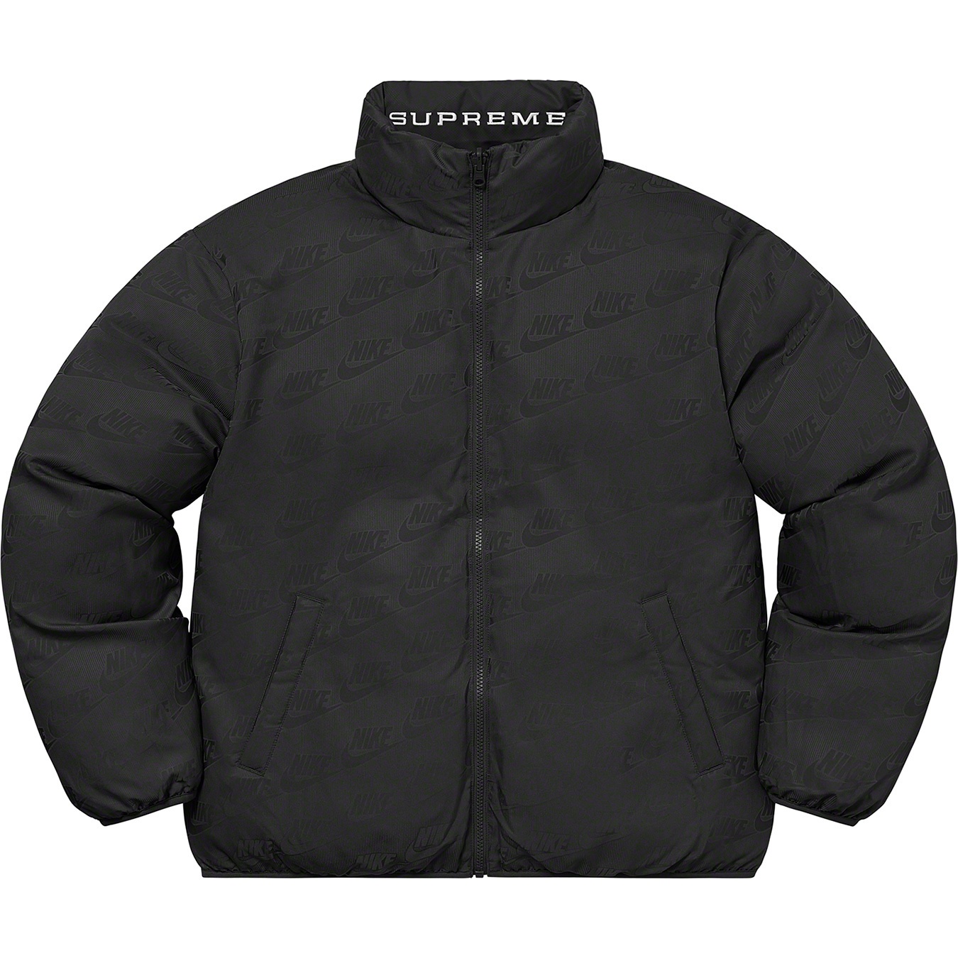 Supreme Supreme Nike Reversible Puffy Jacket (SS21) - Black - $258