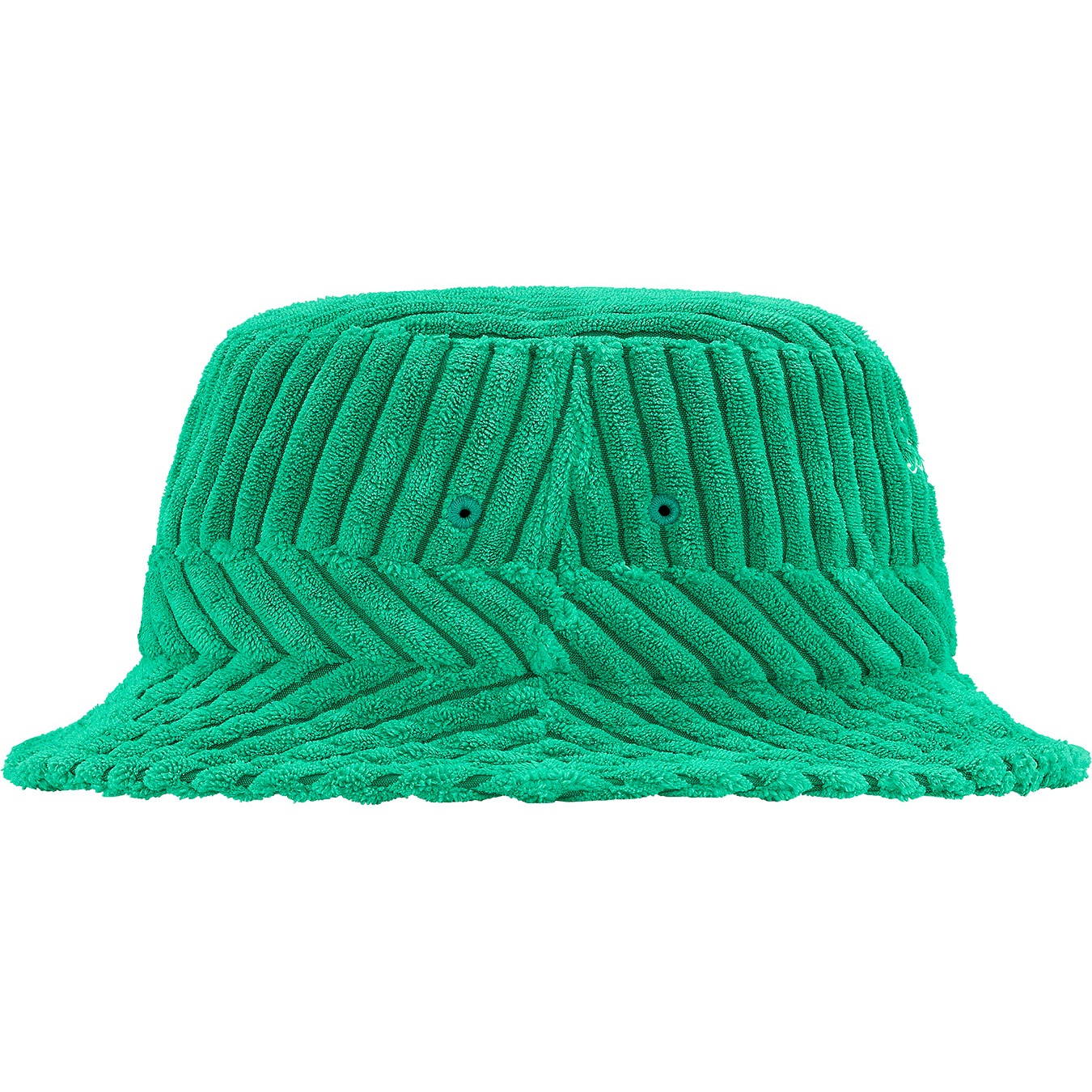 Supreme Terry Corduroy Crusher (SS21) - Green - $58