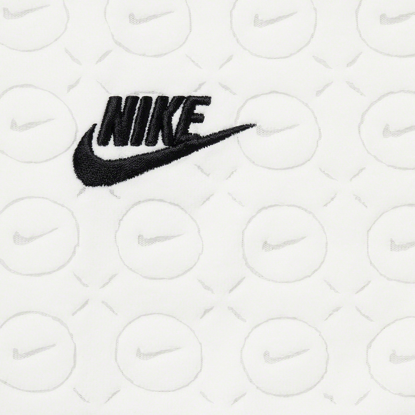 Supreme Supreme Nike Velour Track Jacket (SS21) - White - $158