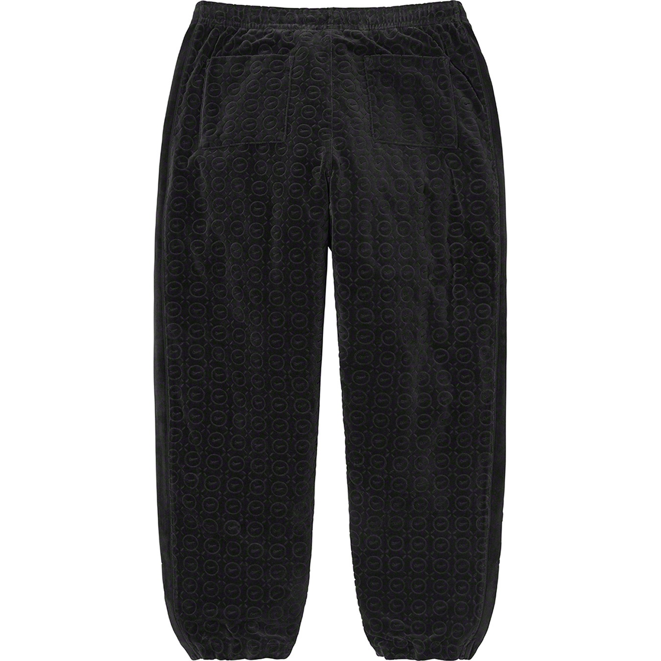 Supreme Supreme Nike Velour Track Pant (SS21) - Black - $138