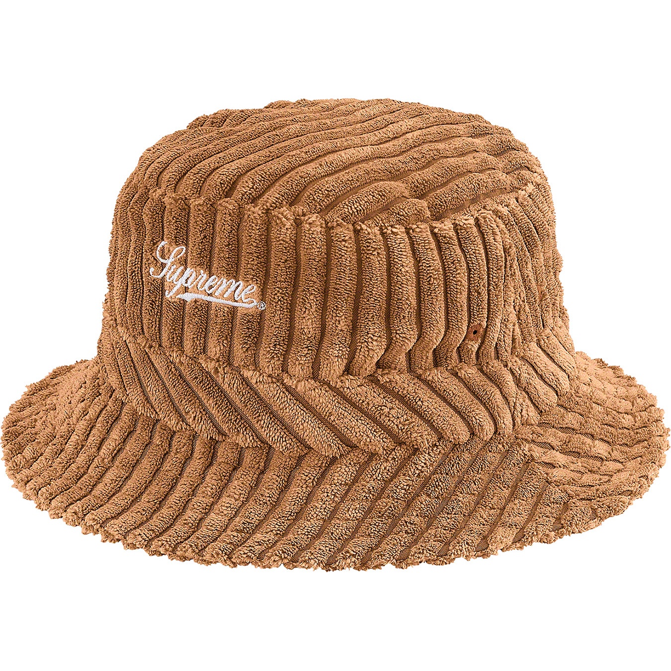 Supreme Terry Corduroy Crusher (SS21) - Tan - $58