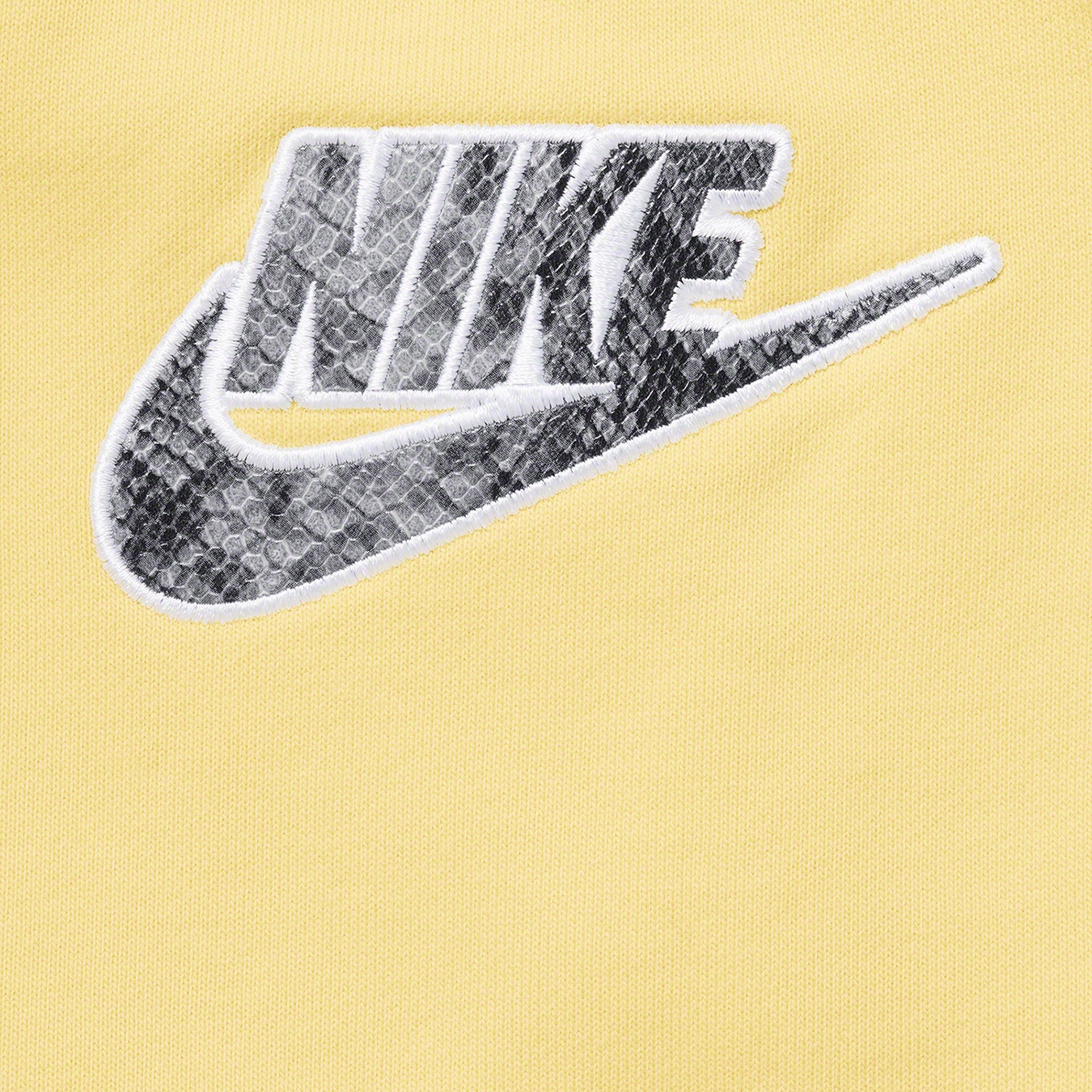 Supreme Supreme Nike Cargo Sweatpant (SS21) - Pale Yellow - $138