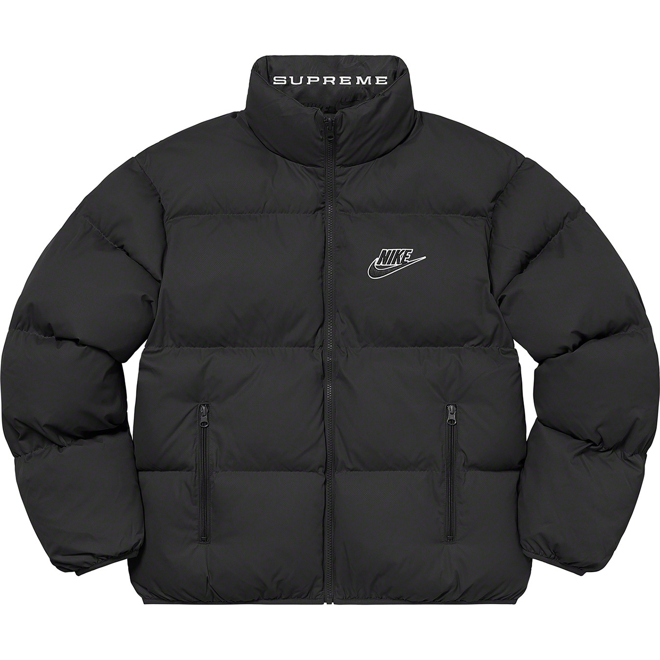 Supreme Supreme Nike Reversible Puffy Jacket (SS21) - Black - $258