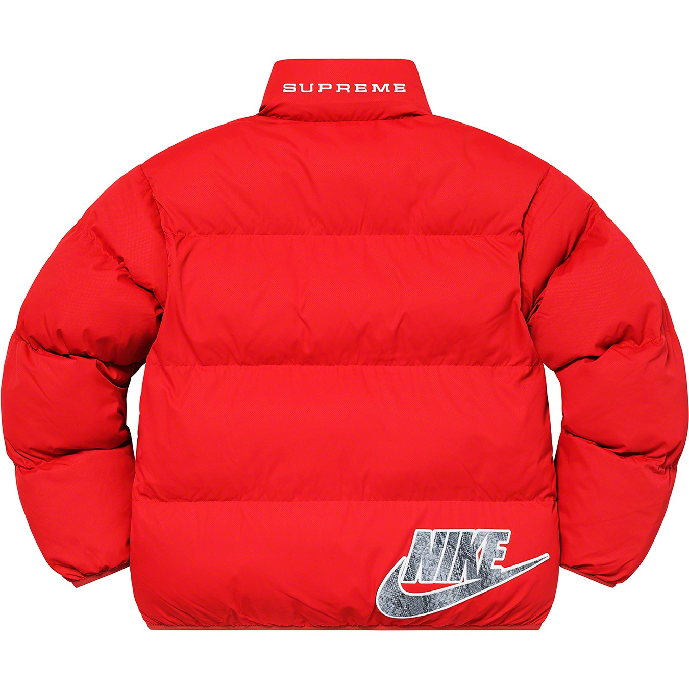 Supreme Supreme Nike Reversible Puffy Jacket (SS21) - Red - $258