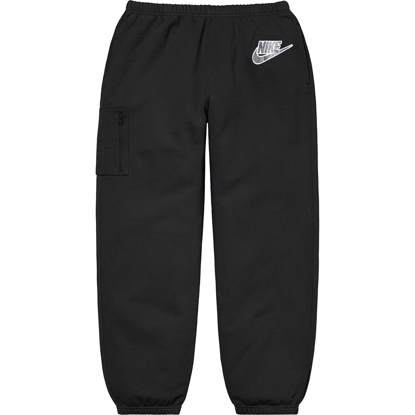 Supreme Supreme Nike Cargo Sweatpant (SS21) - Black - $138