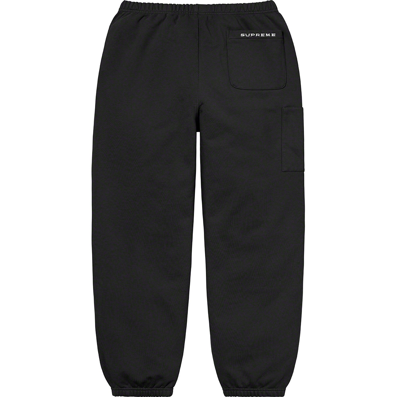Supreme Supreme Nike Cargo Sweatpant (SS21) - Black - $138