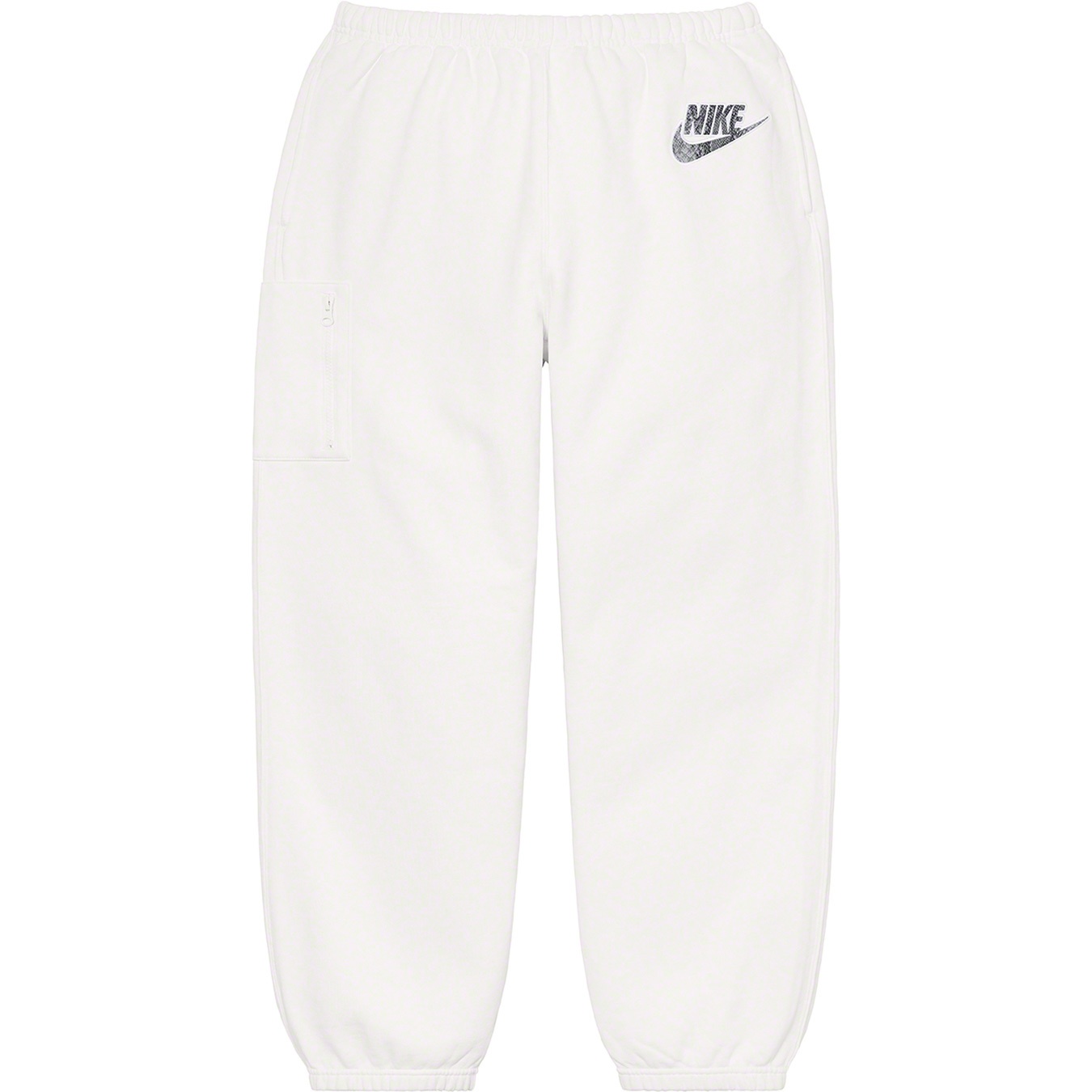 Supreme Supreme Nike Cargo Sweatpant (SS21) - White - $138