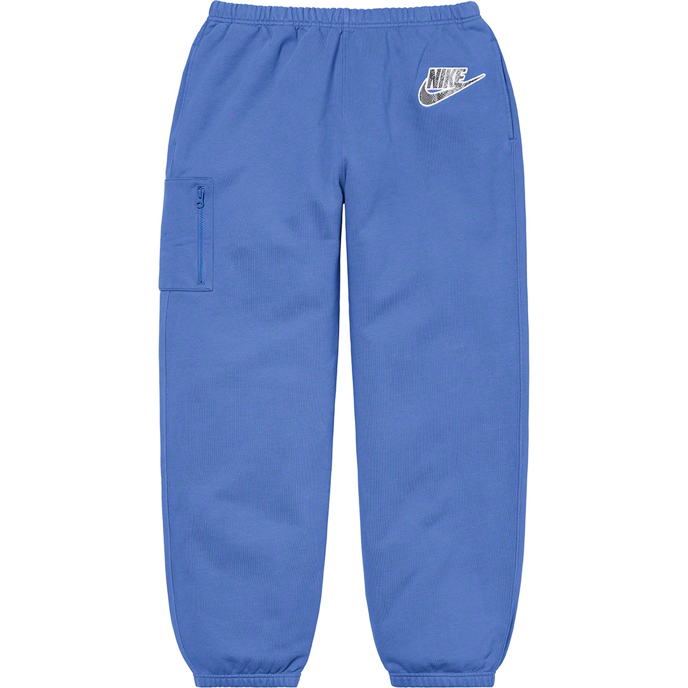 Supreme Supreme Nike Cargo Sweatpant (SS21) - Blue - $138