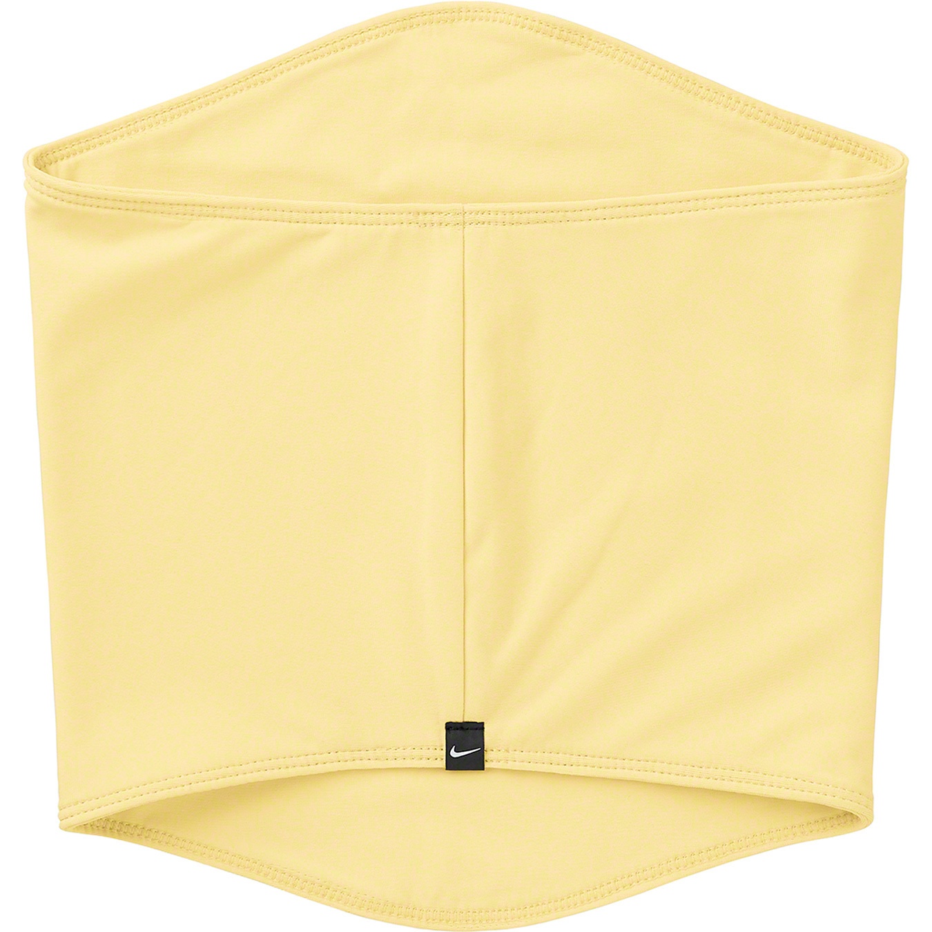 Supreme Supreme Nike Neck Warmer (SS21) - Pale Yellow - $35