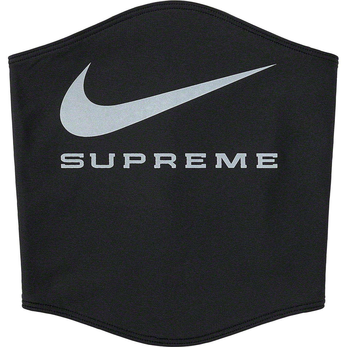Supreme Supreme Nike Neck Warmer (SS21) - Black - $35