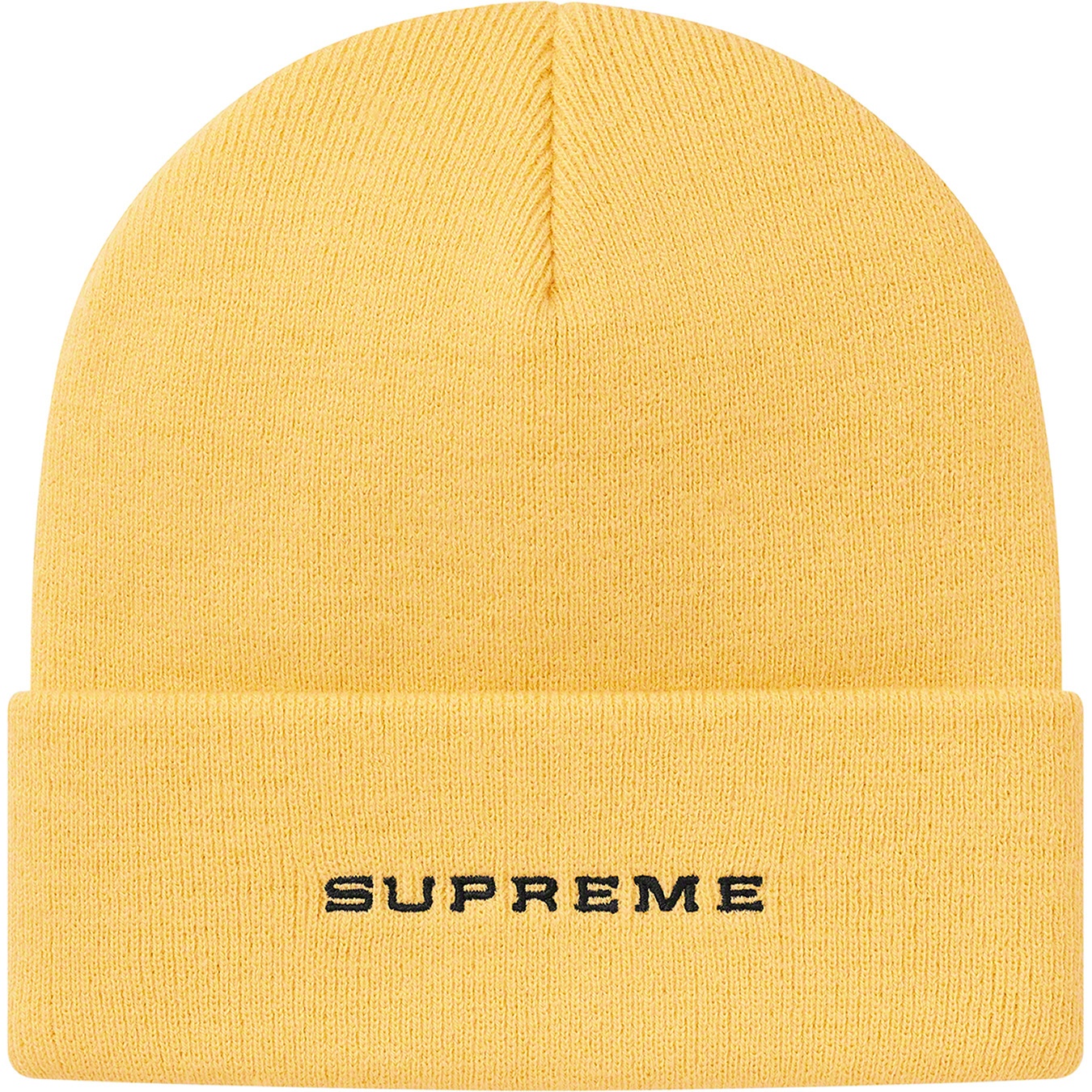 Supreme Supreme Nike Snakeskin Beanie (SS21) - Pale Yellow - $38