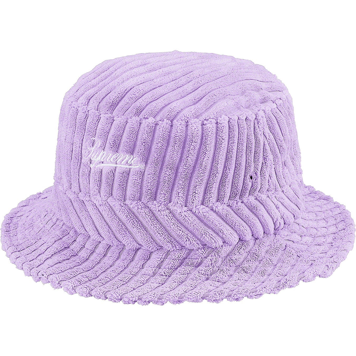 Supreme Terry Corduroy Crusher (SS21) - Lavender - $58