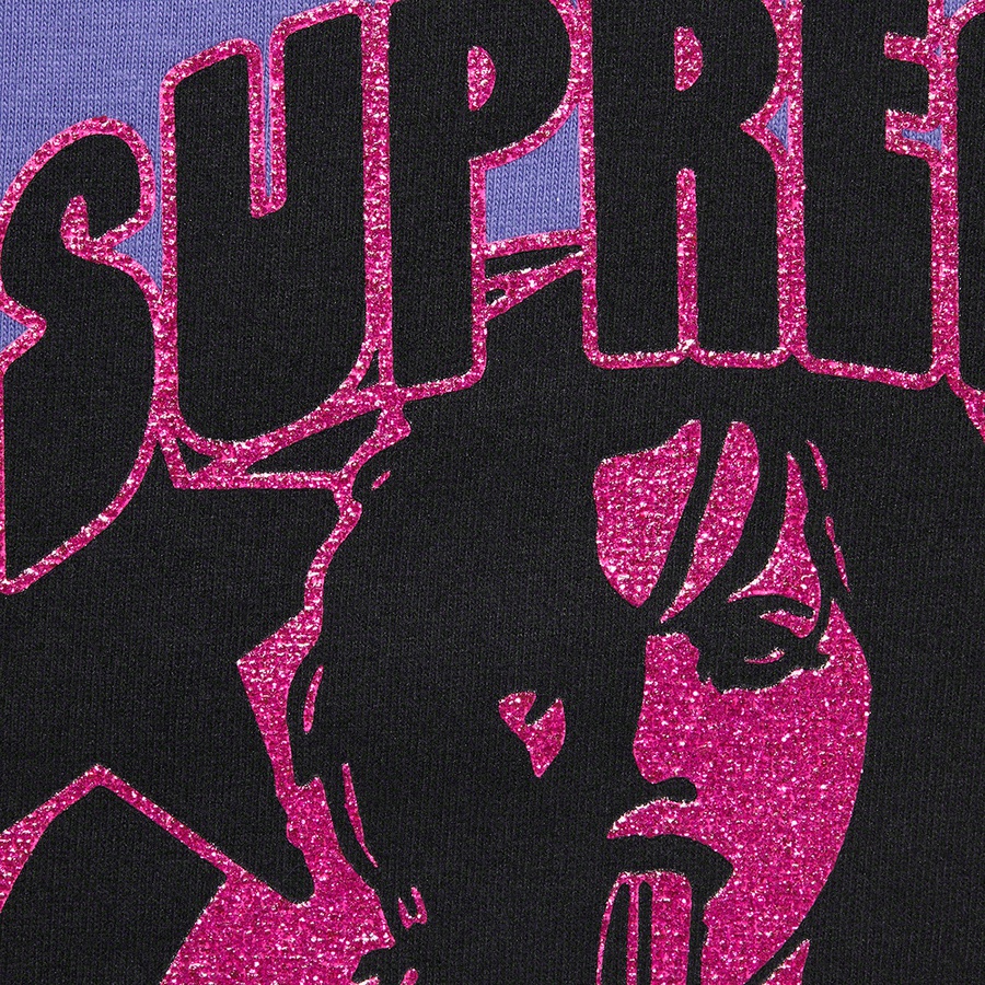 Supreme Supreme HYSTERIC GLAMOUR L S Tee (SS21) - Light Purple - $58