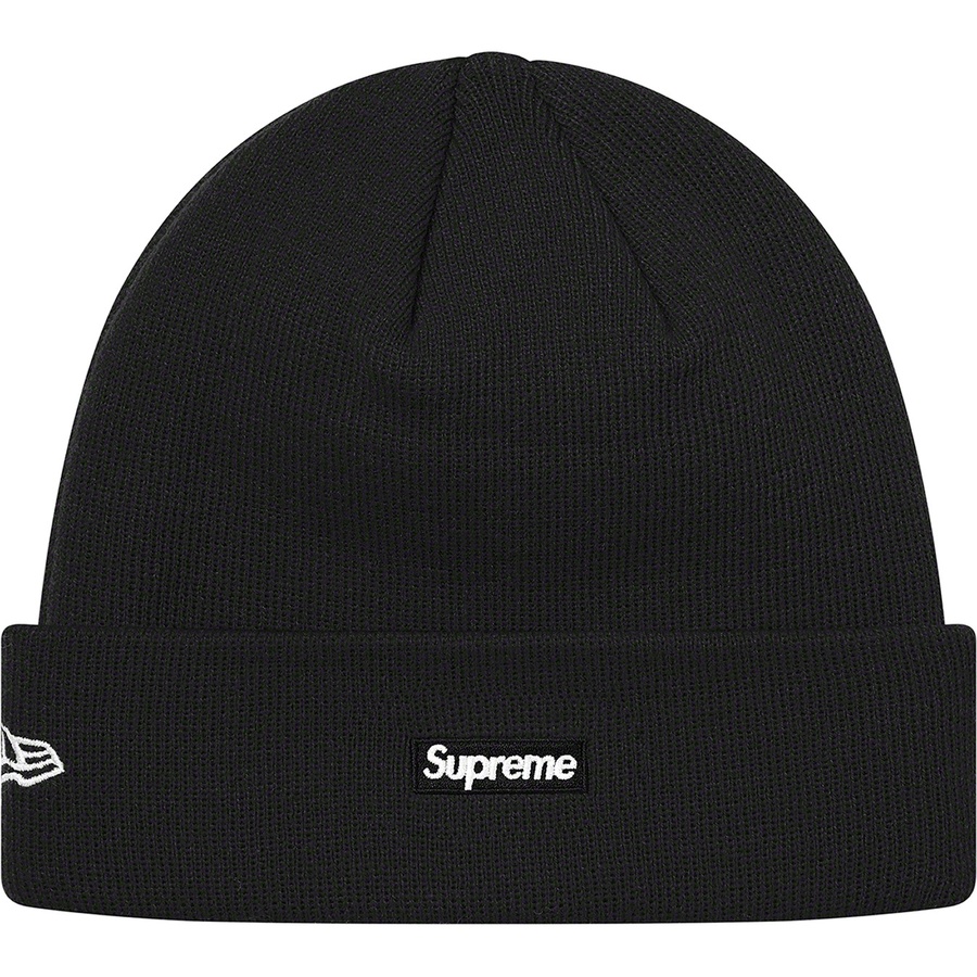 Supreme New Era Swarovski S Logo Beanie (SS21) - Black - $88