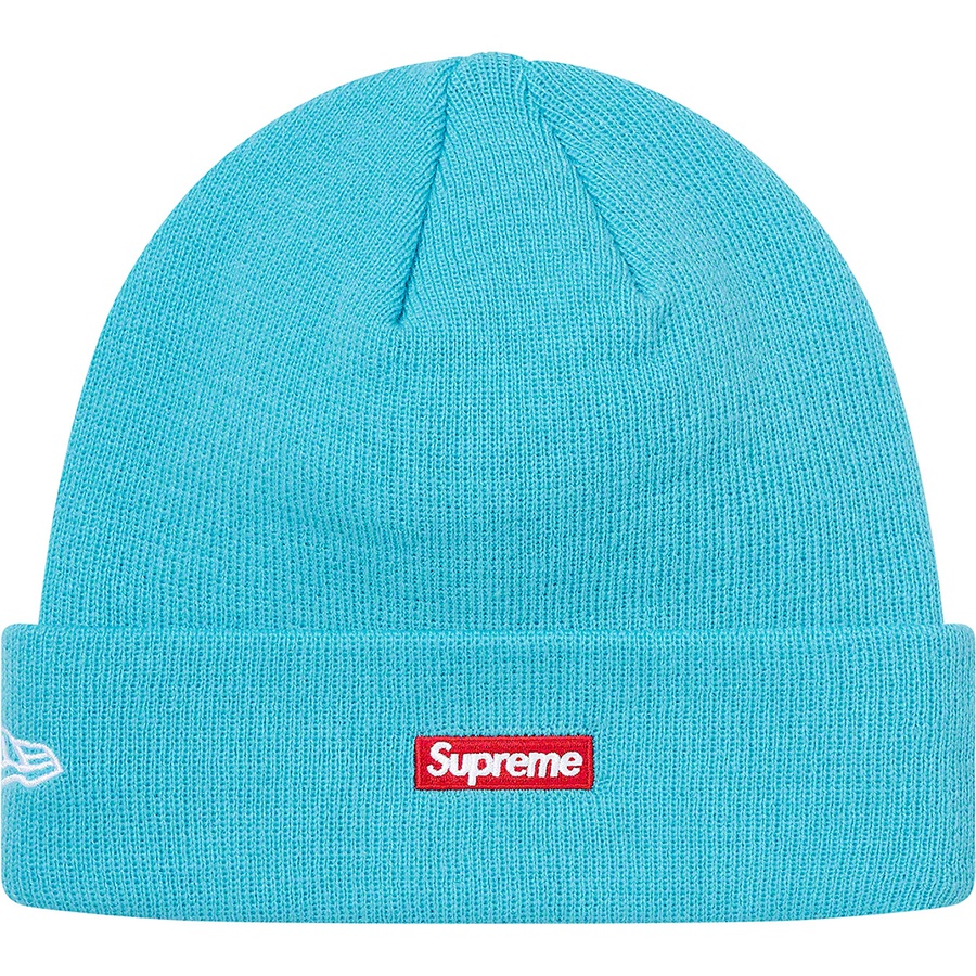 Supreme New Era Swarovski S Logo Beanie (SS21) - Teal - $88